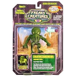 Freaky Creatures Add-on Pack: Cthonus