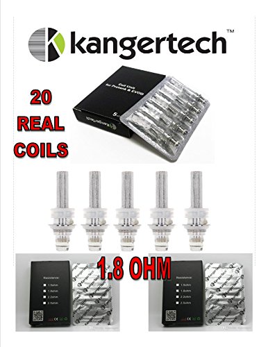 Heat Coils Element Heads (20)pc 1.8