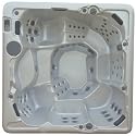 FJ840 Easy Life Hot Tubs 6 Seats 84 Jets Portable Spas