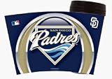 San Diego Padres Insulated Travel Tumbler Mug 16 oz
