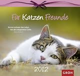 Für Katzenfreunde 2012