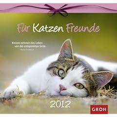 F�r Katzenfreunde 2012