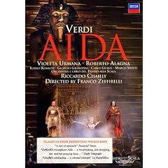 Verdi, Giuseppe - Aida [2 DVDs]