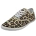 Womens Lace Up Canvas Shoes