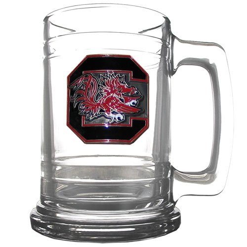 NCAA South Carolina Gamecocks Logo Tankard