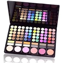 SHANY Professional Makeup-Kit, 78 Color Palette
From SHANY
