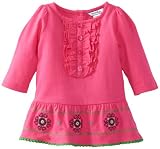 Hartstrings Baby-girls Infant Long Sleeve Jersey Tunic