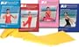 Exercise Videos by Mirabai Holland Get You Off The Couch Moving Free Longevity Solution DVD 4 Pack INCLUDING 4 ft Resistance Band For Beginners, Boomers, ... Increase Stamina, Get Flexible & Body Sculpt