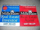 The Millionaire Real Estate Agent..and..the Millionaire Real Estate Investor (Two Books)