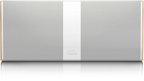 安いフィリップス Fidelio P9 Bluetoothスピーカー ホワイト P9WHT