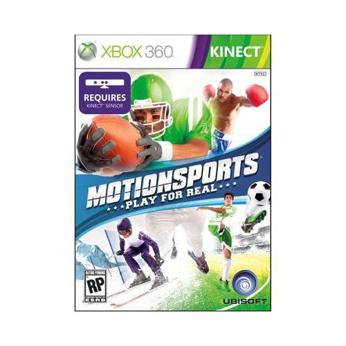 New Ubisoft Motion Sports Kinect Required For Xbox 360 Controller-Free Competition Popular