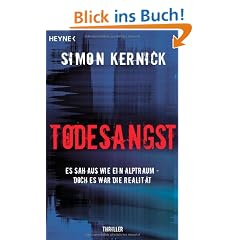 Todesangst: Thriller