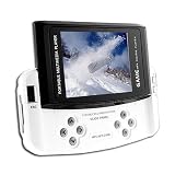 4GB Portable Multimedia 2.8 inches TFT PMP Slide Screen 1.3 Mega pixel MP3/MP4/ Video Audio Game Player Built in Lithium rechargeable battery W/ SD MMC SLOT