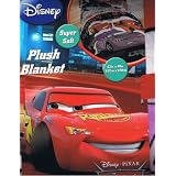Disney CARS Plush Blanket