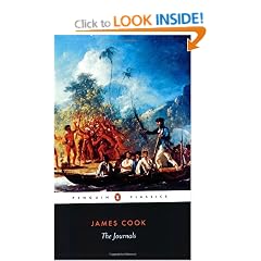 James Cook: The Journals (Penguin Classics)