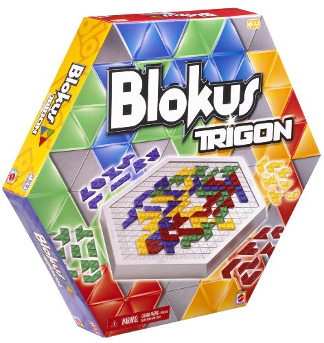 Blokus Trigon Game