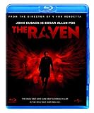 The Raven [Blu-ray][Region Free] DVD