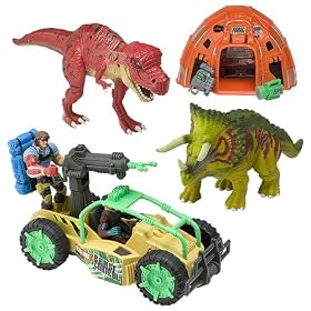 Kool Toyz Beast Control and Rescue by Kool Toyz