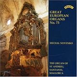 Great European Organs 73