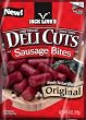 Jack Link's Deli Cuts, Sausage Bites, Original, 4-Ounce Packages (Pack of 8)