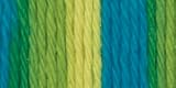 Sugarn Cream Cotton Ombre Yarn-Summer Splash