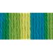 Sugar'n Cream Cotton Ombre Yarn-Summer Splash