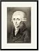 Black Framed/Matted Print 17x23, Franz Joseph Haydn