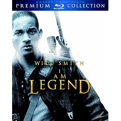 I Am Legend - Premium Collection [Blu-ray]
