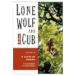 Lone Wolf and Cub Volume 20: A Taste of Poison: Taste of Poison v. 20 (Lone Wolf and Cub (Dark Horse))