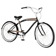 Nirve Forty-Nine Men's 3-Speed Cruiser Bike