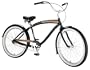 Nirve Forty-Nine Men's 3-Speed Cruiser Bike