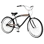 Nirve Forty-Nine Men's 3-Speed Cruiser Bike