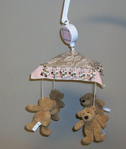 CoCo Musical Mobile (arm cover not included)