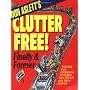 Don Aslett's Clutter Free!: Finally and Forever by Don Aslett