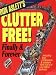 Don Aslett's Clutter-Free!: Finally & Forever