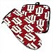 IU Logo Indiana University Hoosiers Oven Mitt Potholder Set Kitchen Tailgating for OU...