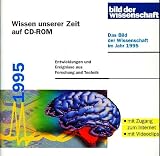 Bild der Wissenschaft im Jahr 1995 - Wissen unsere