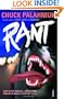 Rant: An Oral Biography of Buster Casey. Chuck Palahniuk