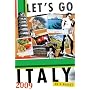 Let's Go 2009 Italy (Let's Go Italy)