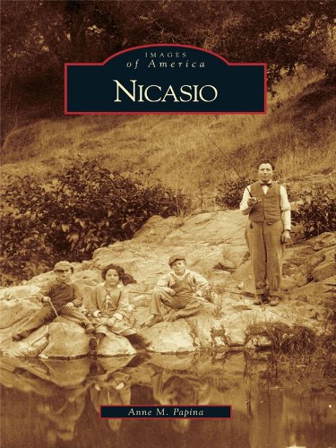 Nicasio (Images of America (Arcadia Publishing))