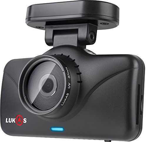 Buy Time Cheap Lukas Lk 7950 Wifi 1 Channel 1080p Full Hd Car Dashboard Camera With Built In Wifi I In Seesale
