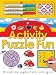 Book Wipe Clean Activity Puzzle Fun (Wipe Clean Activity Books)