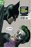 Review DC Comics  / Joker - Last Laugh #6 : You Only Laugh Twice (DC Comics)