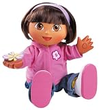 Eigenschaften Mattel L4191 / Mattel L4191 - FISHER PRICE Zauberhafte Freundin Dora