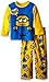 Despicable Me Boys' Banana Dreams 2-Piece Pajama Set