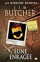 Les dossiers Dresden, Tome 2 : Lune enrag�e