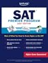 Kaplan SAT, 2007 Edition: Premier Program (Kaplan SAT (w/CD))