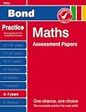 Bond assessment papers. Starter papers in maths