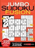 Jumbo Sudoku Fusion