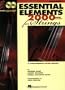Essential Elements 2000 for Strings Plus DVD: Violin Book 1